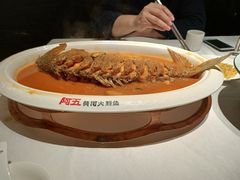 -阿五黄河大鲤鱼(纬三路店)
