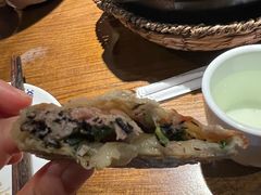 衢州炭炉烤饼-老阿爸鲜鱼土菜(昆山花桥店)