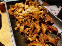 手撕烤兔-刘明记老妈兔头(一品天下店)
