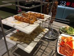 -丰茂烤串(钦州北路店)