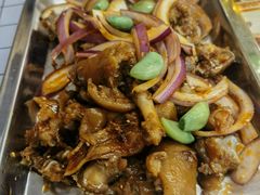 -郑喜旺烧烤(新密总店)