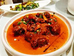 卤香黄金蹄-渝信川菜(工体店)