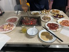 -风味烧烤