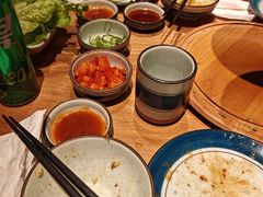 -烧肉达人•炭火烧肉(新天地店)