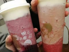 -喜茶(上海五角场万达店)