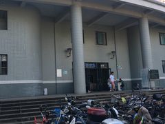 -复旦大学邯郸校区南区游泳馆
