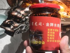 -雲蜀龙阁·金牌水煮鱼(方庄店)