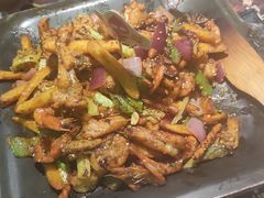 -炭舍干锅(华发商都店)