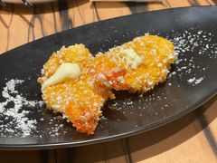 松炸凤尾大虾-东莱海上(长宁来福士店)