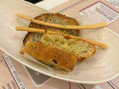 餐前面包棍-安妮意大利餐厅(世贸天阶店)
