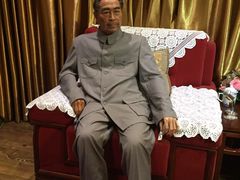 -厦门帷幕开啦红地毯蜡像艺术馆
