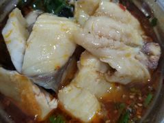 -重庆特色冷锅鱼(武大店)