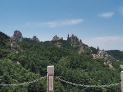 -崂山巨峰游览区