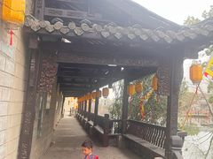 -张公山寨景区