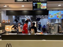 -麦当劳(仙林亚东城得来速店)