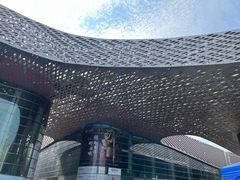 -南山文体中心-游泳馆