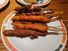 -比格比萨自助(万柳华联店)