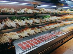 -来涮蜀鲜货火锅串串香(菜市口店)