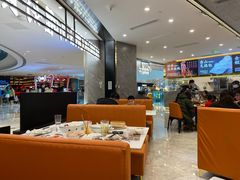 大堂-香港新曜记·粤菜点心(滨江宝龙店)