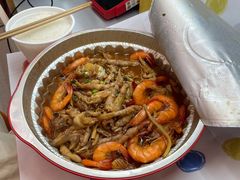 -胖哥俩肉蟹煲(富阳万达店)