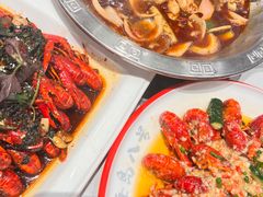 -海岛八号龙虾烧烤田鸡(蓝天路总店)