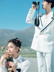 -蒙娜丽莎婚纱摄影·旅拍