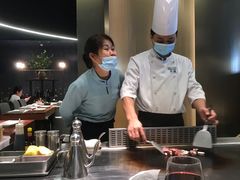 -大渔铁板烧(通州万达店)