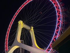 -天津之眼摩天轮