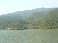 景点-严子陵钓台(富春江小三峡)