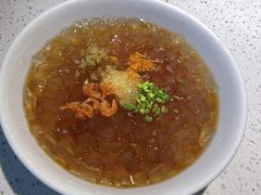 青岛凉粉-船歌·鱼水饺青岛菜(金狮广场店)