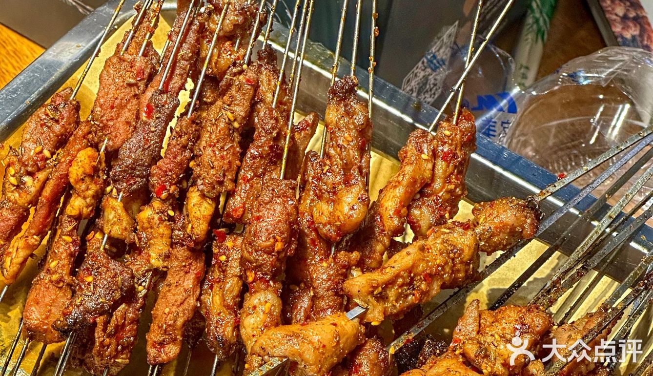 新年聚会吃特色 大西北特色风味 漠北人滩羊礼盒来啦~🐑