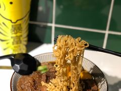 -無牌小范·香港明星美食