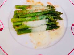 芝士焗芦笋-马克西姆餐厅(崇文门店)