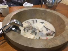 -云中鱼蒸汽石锅鱼(川沙百联店)