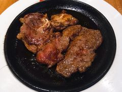 T骨牛排-快乐爱斯米牛排自助(太原街万达店)