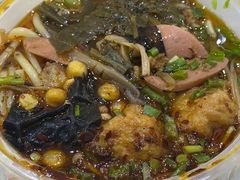 -味美香豆皮