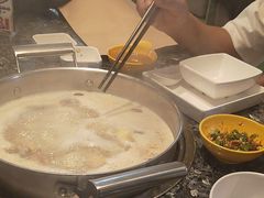 -一席地·本地鸡窝·杭帮鸡火锅(萧山银隆百货店)