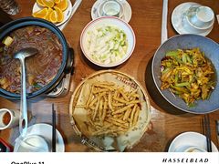 -肖记公安牛肉鱼杂馆·省级非物质文化遗产(万松园直营店)