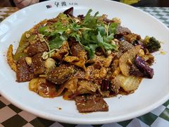 -拿渡·水煮鱼 麻辣香锅(西单大悦城店)