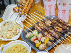 -炒豆合作社(东四总店)