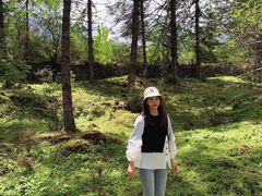 -硗碛藏寨·神木垒景区