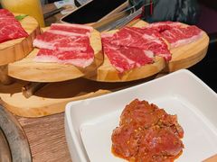 韩式烤肉-火炉火自助餐(枫蓝国际店)