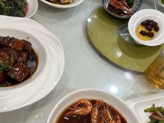 -盐通酒家(金桥湾清水苑店)