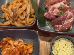 -新石器烤肉(百联川沙店)