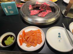 -東盛炭烤自助料理(玄武招商花园城店)