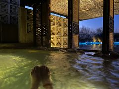 -春晖园度假酒店温泉