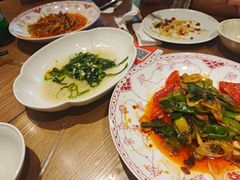 -本来川菜(中骏广场店)