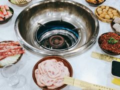 -正贰捌经重庆老火锅(建设路店)