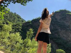 -白河湾生态旅游一条川