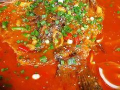 半边鱼-茶泡饭(李子坝店)